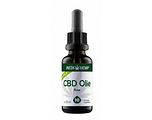 WediHemp CBD Olie Raw 10% 30ML