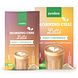 Purasana Instant Morning Chai Latté 60GR Verpakking met inhoud
