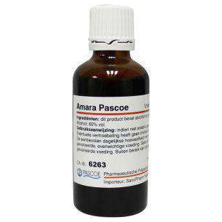 Pascoe Amara Druppels 50ML