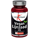 Lucovitaal Vegan Lijnzaad Olie Capsules 60CP