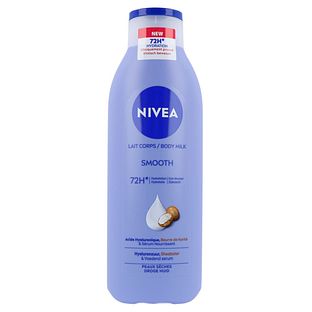 Nivea Smooth Body Milk 250ML