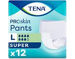 TENA ProSkin Pants Super L 12ST