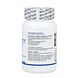 Biotics Intenzyme Forte Tabletten 100TB pot achterzijde