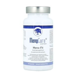 by Leen Steyaert Meno-Fit Capsules 72CP