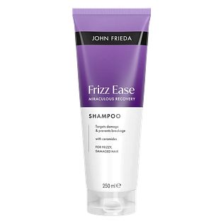 John Frieda Frizz Ease Shampoo For Fizzy Damaged Hair 250ML