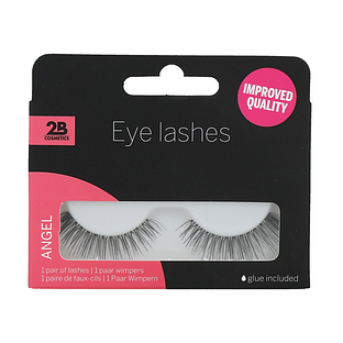 2B Eye Lashes Angel 2ST