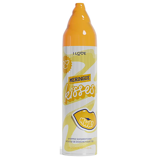 I Love Meringue Kisses Whipped Shower Foam 250ML
