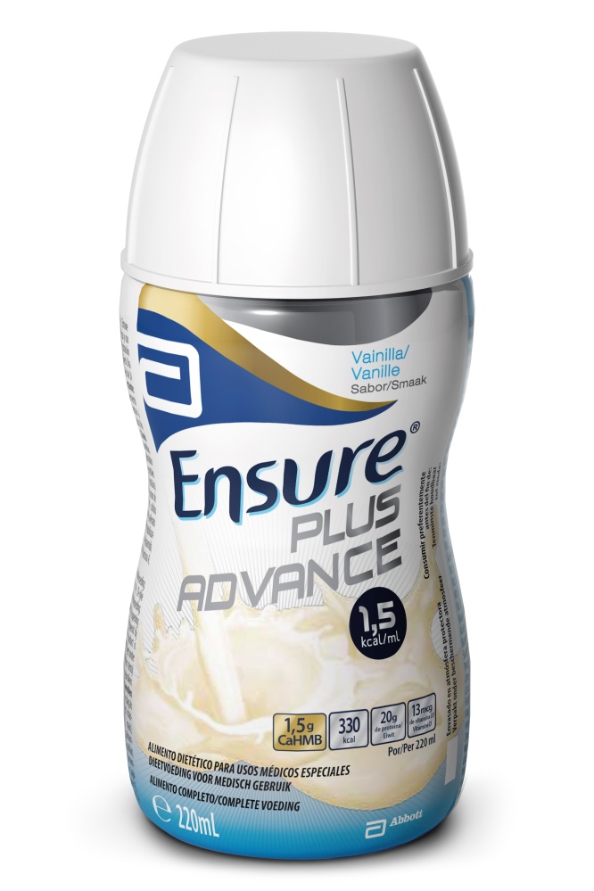 Ensure Plus Advance Vanille Drinkvoeding afbeelding