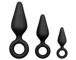 EasyToys Pointy Plug Set 1ST