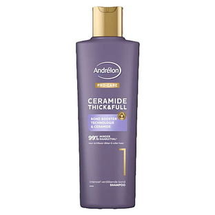 Andrelon Ceramide Thick & Full Shampoo 250ML