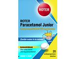 Roter Paracetamol Junior Smelt Tabletten 20ST