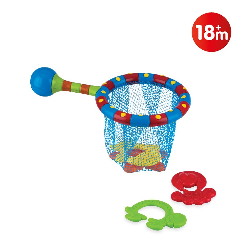 Nuby Badspeeltje Visset afbeelding