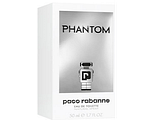 Paco Rabanne Phantom Eau de Toilette 50ML Paco Rabanne Phantom Eau de Toilette 50ML