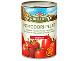 La Bio Idea Gepelde Tomaten 400GR