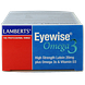 Lamberts Eyewise Omega 3 Capsules 60CP Verpakking rechtop met productinformatie