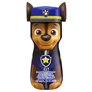 Disney 2-in-1 Shower Gel & Shampoo Paw Patrol Chase 400ML Disney 2-in-1 Shower Gel & Shampoo Paw Patrol Chase 400ML