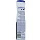 Nivea Black & White Invisible Original Deodorant Spray 150ML Achterkant deospray
