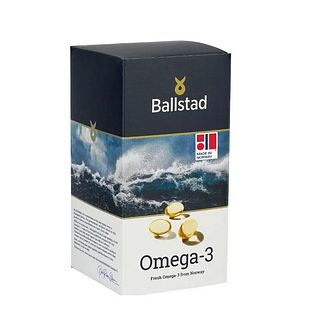 Ballstad Omega 3 Starter Pack 1ST
