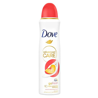 Dove Advanced Care Go Fresh Peach Deospray 150ML