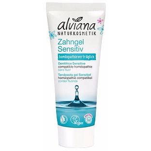 Alviana Tandpasta Sensitive 75ML