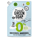 Marcels Green Soap Wasmiddel Universeel 0% Navulling 1LT Marcels Green Soap Wasmiddel Universeel 0% Navulling 1LT