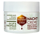 Bee Honest Olijf & Propolis Nachtcrème 50ML