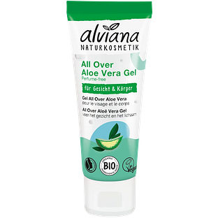 Alviana All Over Aloë Vera Gel 100ML