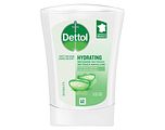 Dettol No-Touch Aloë Vera Antibacteriële Handzeep Navulling 250ML