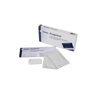 Testjezelf.nu Drugstest THC (Cannabis) 3ST Testjezelf.nu Drugstest THC (Cannabis) 3ST