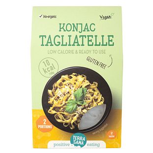 TerraSana Konjac Tagliatelle 250GR