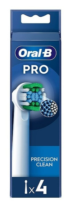 Oral-B Opzetborstel Precision Clean Opzetborstels