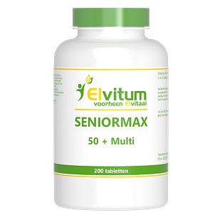 Elvitum Senior Max 50+ Multi Tabletten 200TB