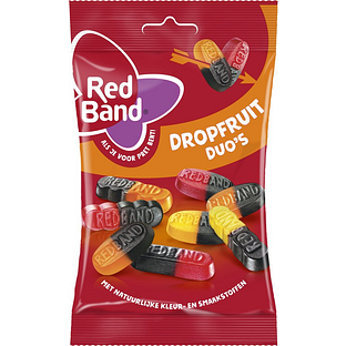 Red Band Dropfruit Duo's 90GR Red Band Dropfruit Duo's 90GR