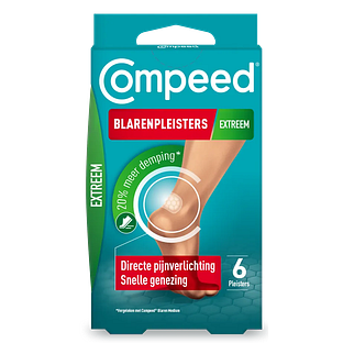 Compeed Blarenpleister Extreem 6ST