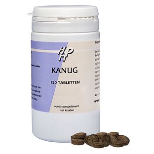 Holisan Kanug Tabletten 120TB