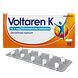 Voltaren K 12,5 mg pijnstiller Filmomhulde Tabletten Diclofenac-Kalium 10TB Voltaren K 12,5 mg pijnstiller Filmomhulde Tabletten Diclofenac-Kalium 10TB