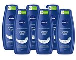 Nivea Care Cream Shower Multiverpakking 6x500ML