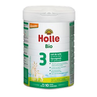 Holle Opvolgmelk Geit 3 Bio 800GR