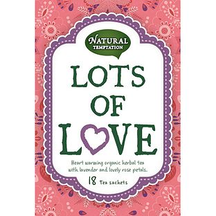 Natural Temptation Thee Lots Of Love 18ST