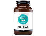 Viridian Organic Black Seed 450mg Capsules 30VCP