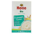 Holle Bio 3 Granen Pap 250GR