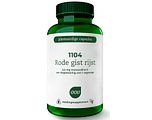 AOV 1104 Rode Gist Rijst Extract Vegacaps 90VCP