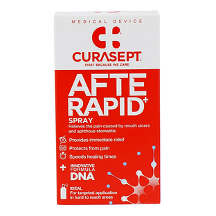 Curasept Afterapid Spray 15ML