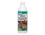 HG Buiten Hardhout Reiniger 1LT