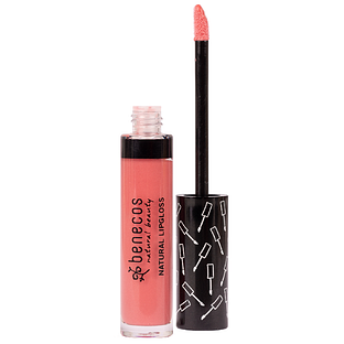 Benecos Lipgloss Flamingo 5ML