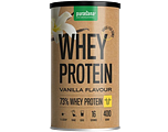 Purasana Wei Proteine 73% Vanille Poeder 400GR