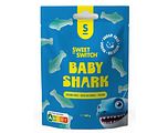 Sweet-Switch Baby Shark Suikervrije Snoepjes 100GR
