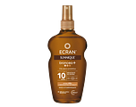 Ecran Sunnique SPF10 Broncea+ Olie 200ML Ecran Sunnique SPF10 Broncea+ Olie 200ML