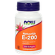 NOW E-200 Gemengde Tocoferolen Softgels 100ST NOW E-200 Gemengde Tocoferolen Softgels 100ST