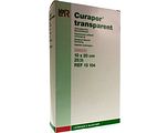Lohmann & Rauscher Curapor Transparant Wondverband 10x20cm 25ST